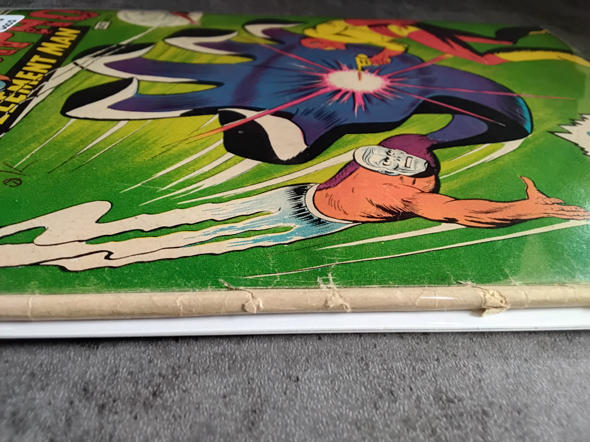 Metamorpho The Element Man Vol 1 #08 (GD)