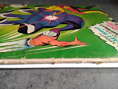 Metamorpho The Element Man Vol 1 #08 (GD)