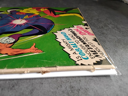 Metamorpho The Element Man Vol 1 #08 (GD)