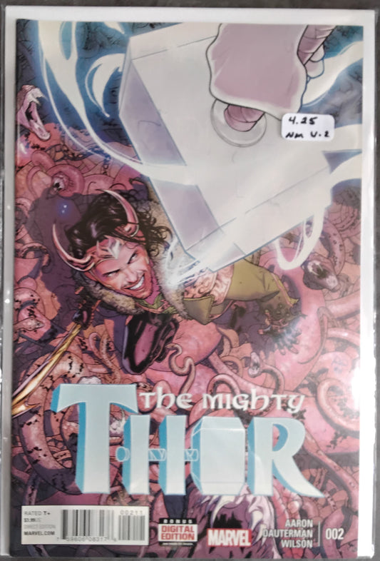 Mighty Thor Vol 2 #02