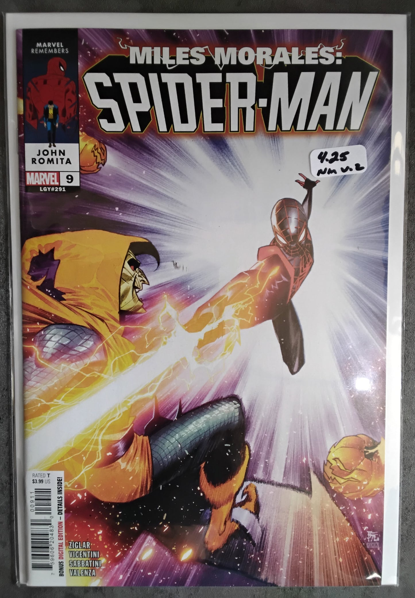 Miles Morales: Spider-Man Vol 2 #09
