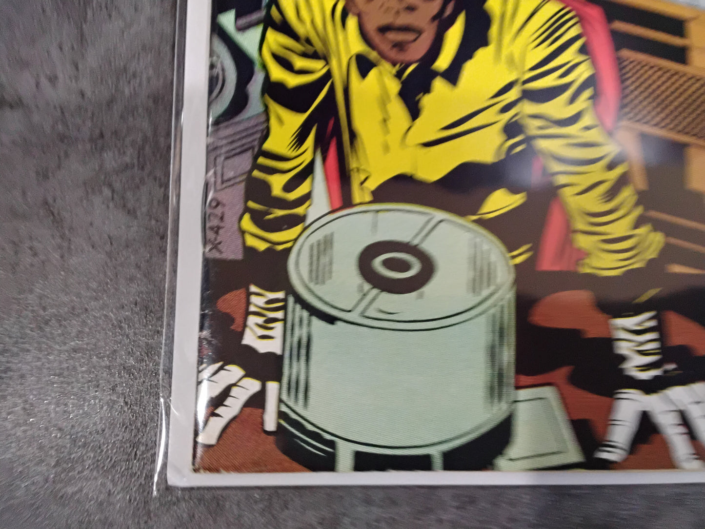 Mister Miracle Vol 1 #17 (VG)