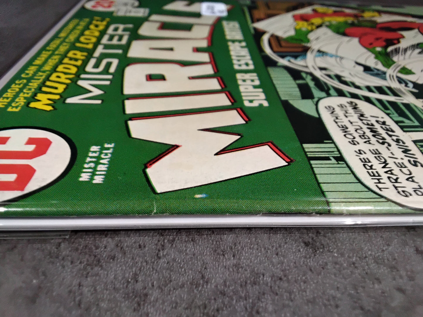Mister Miracle Vol 1 #17 (VG)