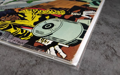 Mister Miracle Vol 1 #17 (VG)