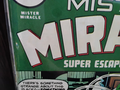 Mister Miracle Vol 1 #17 (VG)