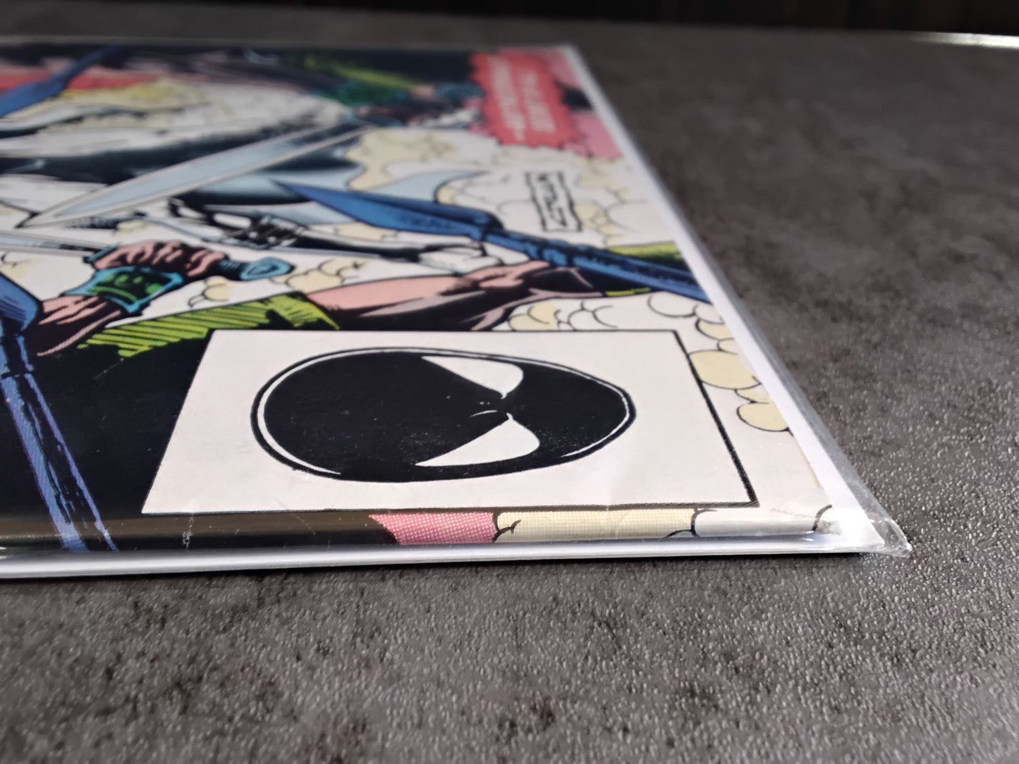Moon Knight: Fist Of Khonshu #1