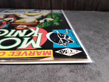 Moon Knight Vol 1 #04 (VG)