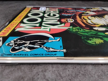 Moon Knight Vol 1 #04 (VG)