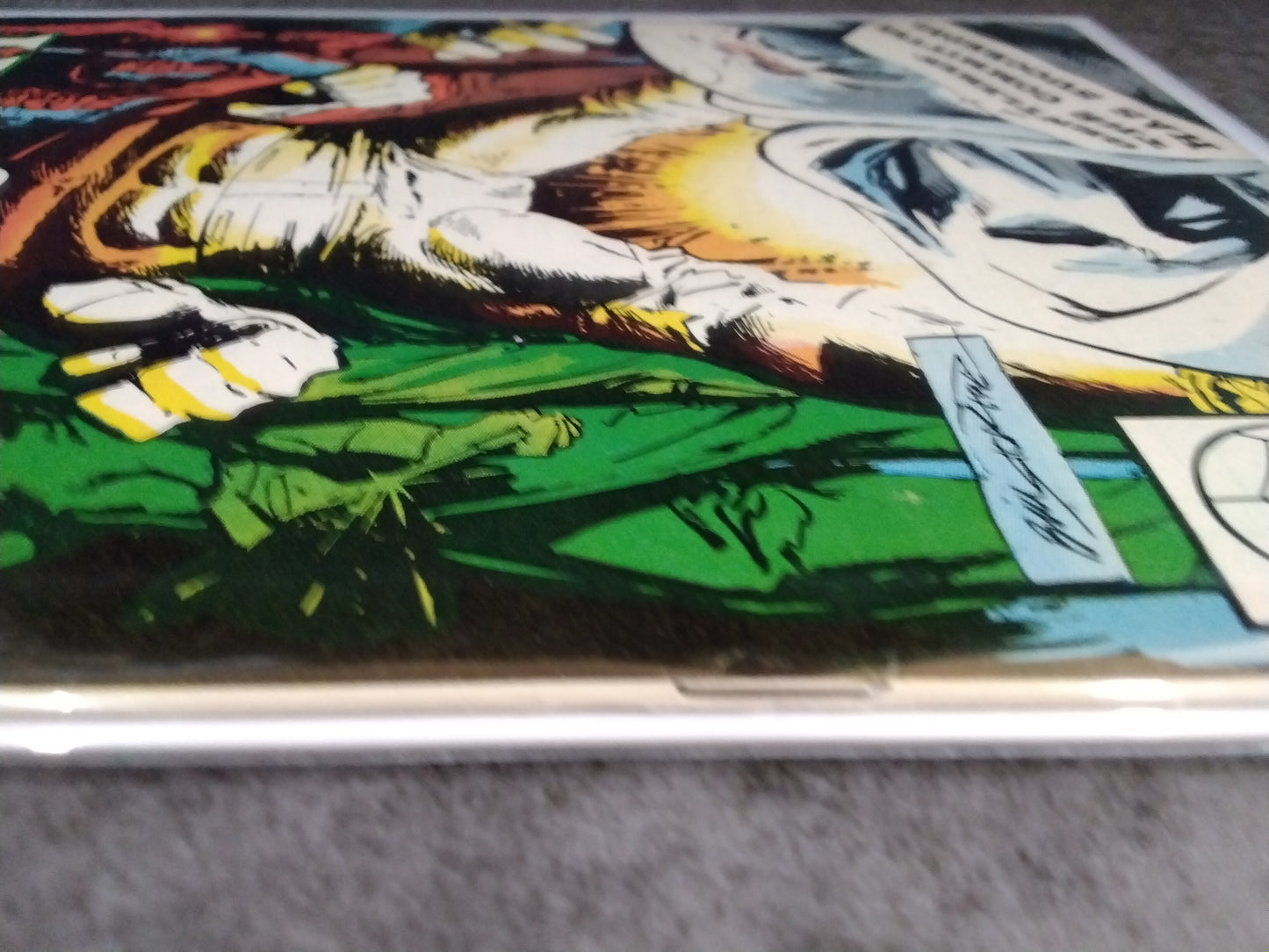 Moon Knight Vol 1 #04 (VG)
