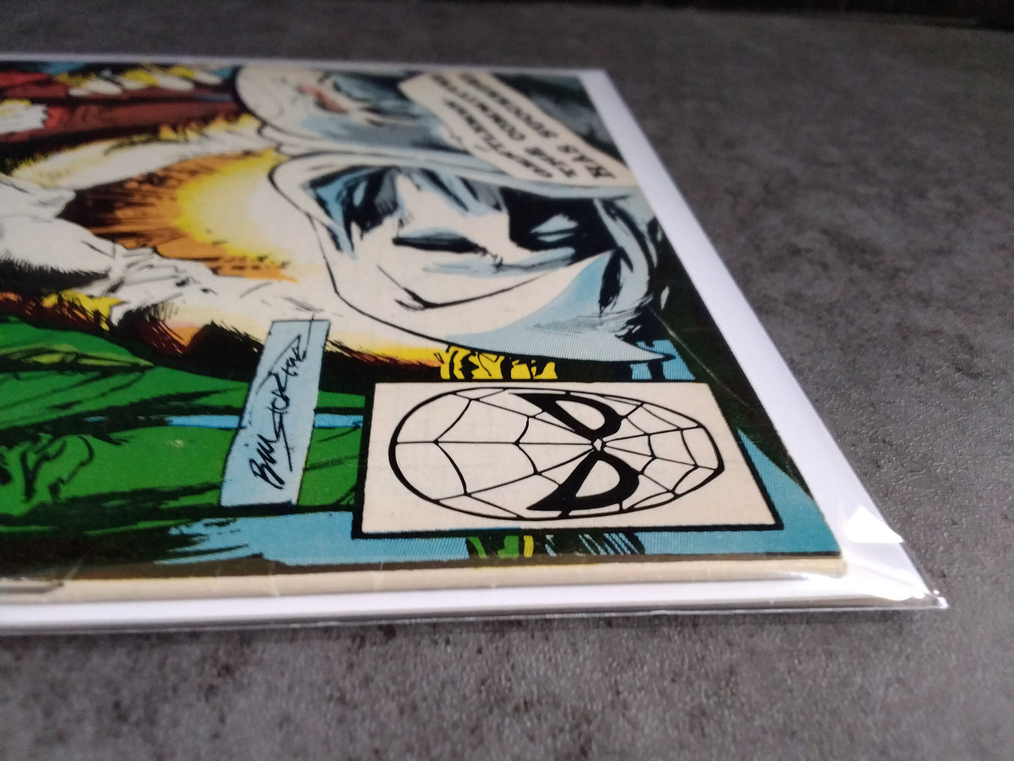 Moon Knight Vol 1 #04 (VG)
