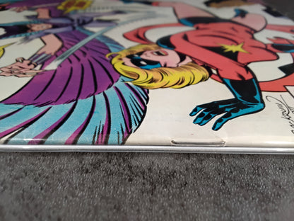 Ms. Marvel Vol 1 #09 Newsstand Edition