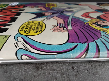 Ms. Marvel Vol 1 #09 Newsstand Edition