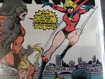 Ms. Marvel Vol 1 #15 Newsstand Edition