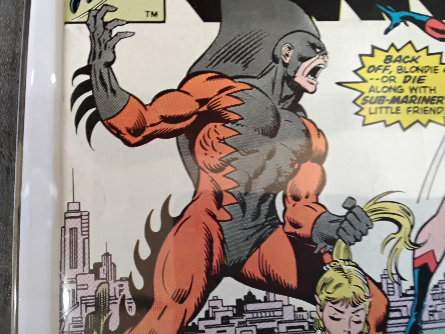Ms. Marvel Vol 1 #15 Newsstand Edition