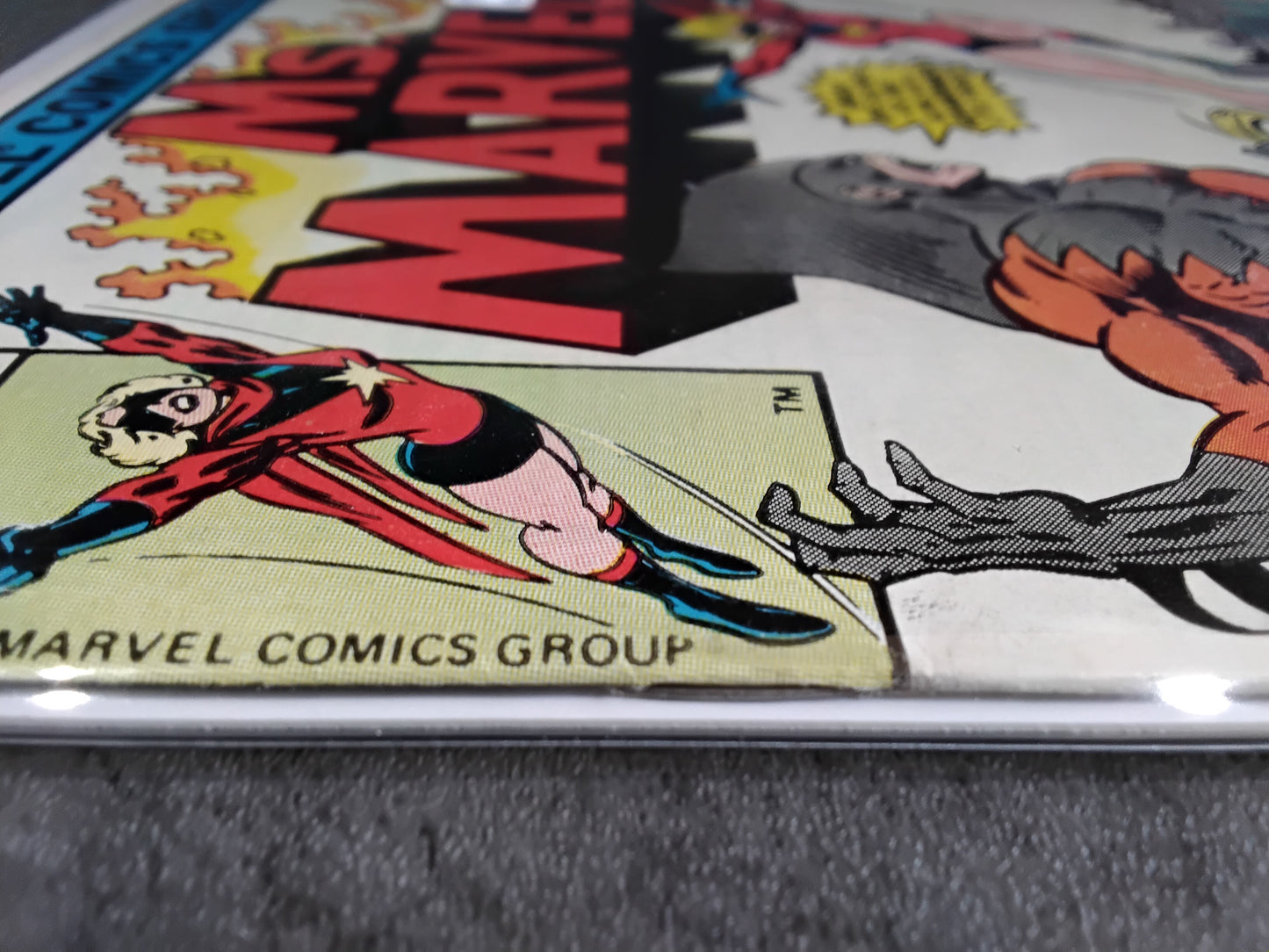 Ms. Marvel Vol 1 #15 Newsstand Edition
