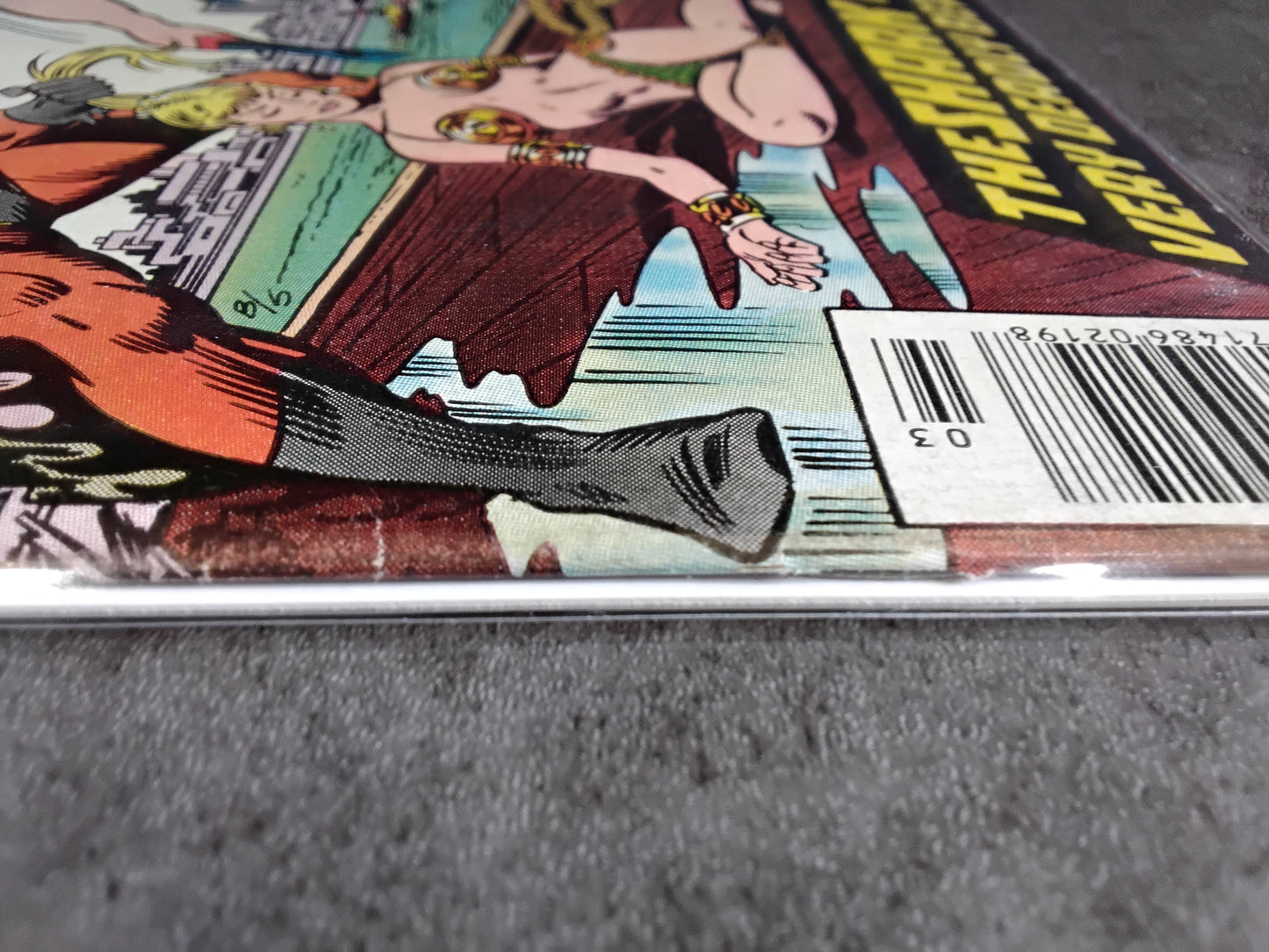 Ms. Marvel Vol 1 #15 Newsstand Edition