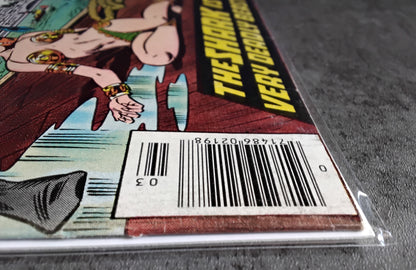 Ms. Marvel Vol 1 #15 Newsstand Edition