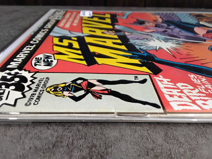 Ms. Marvel Vol 1 #22 Newsstand Edition