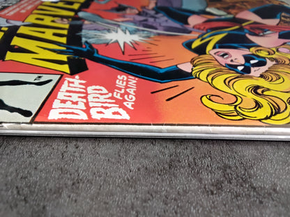 Ms. Marvel Vol 1 #22 Newsstand Edition