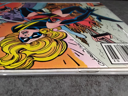 Ms. Marvel Vol 1 #22 Newsstand Edition