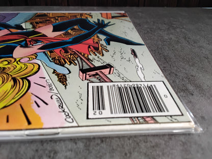 Ms. Marvel Vol 1 #22 Newsstand Edition