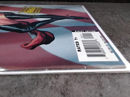 Ms. Marvel Vol 2 #01