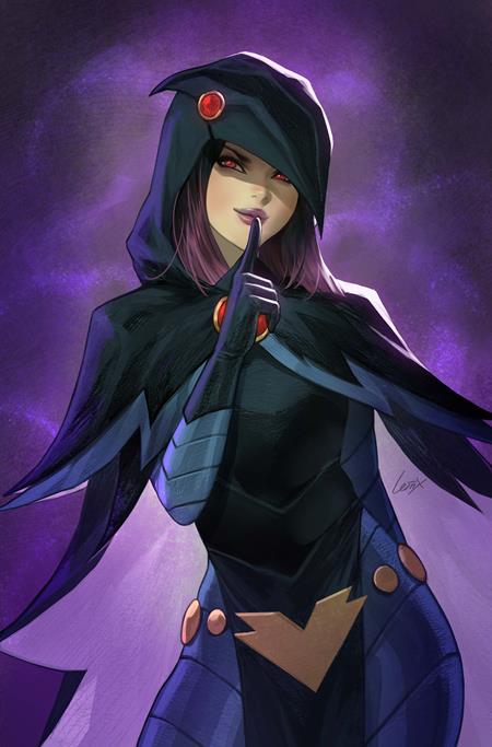 NEW TITANS #33 COVER D LESLEY LEIRIX LI WOMENS HISTORY MONTH CARD STOCK VARIANT