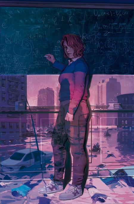 NICE HOUSE BY THE SEA #8 (OF 12) COVER A ALVARO MARTINEZ BUENO (MR)