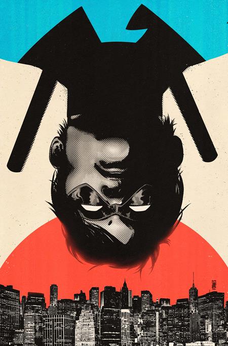 NIGHTWING #136 COVER A JORGE FORNES