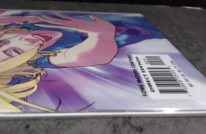 NYX Vol 1 #2 (FN)