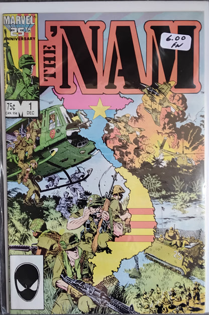 'Nam #01
