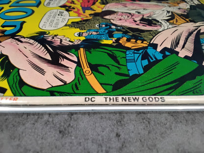 New Gods Vol 1 #08 (FN)