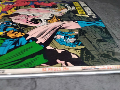 New Gods Vol 1 #08 (FN)