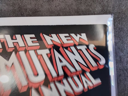 New Mutants Vol 1 Annual #1