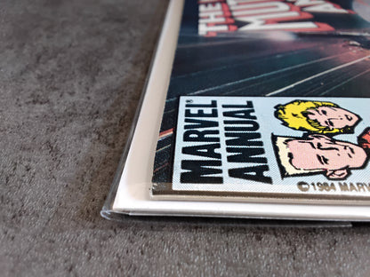 New Mutants Vol 1 Annual #1