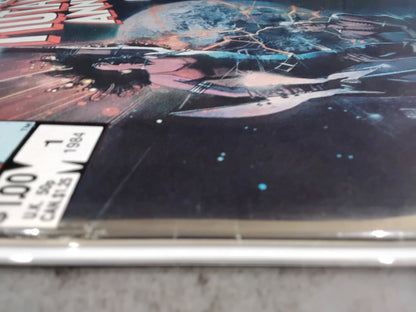 New Mutants Vol 1 Annual #1