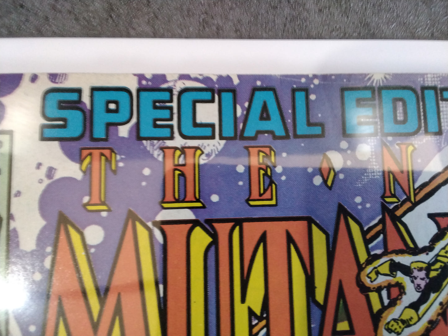 New Mutants Vol 1 Special Edition #1