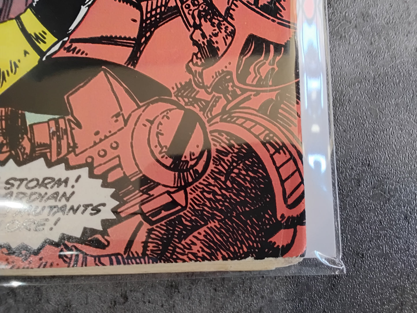 New Mutants Vol 1 Special Edition #1