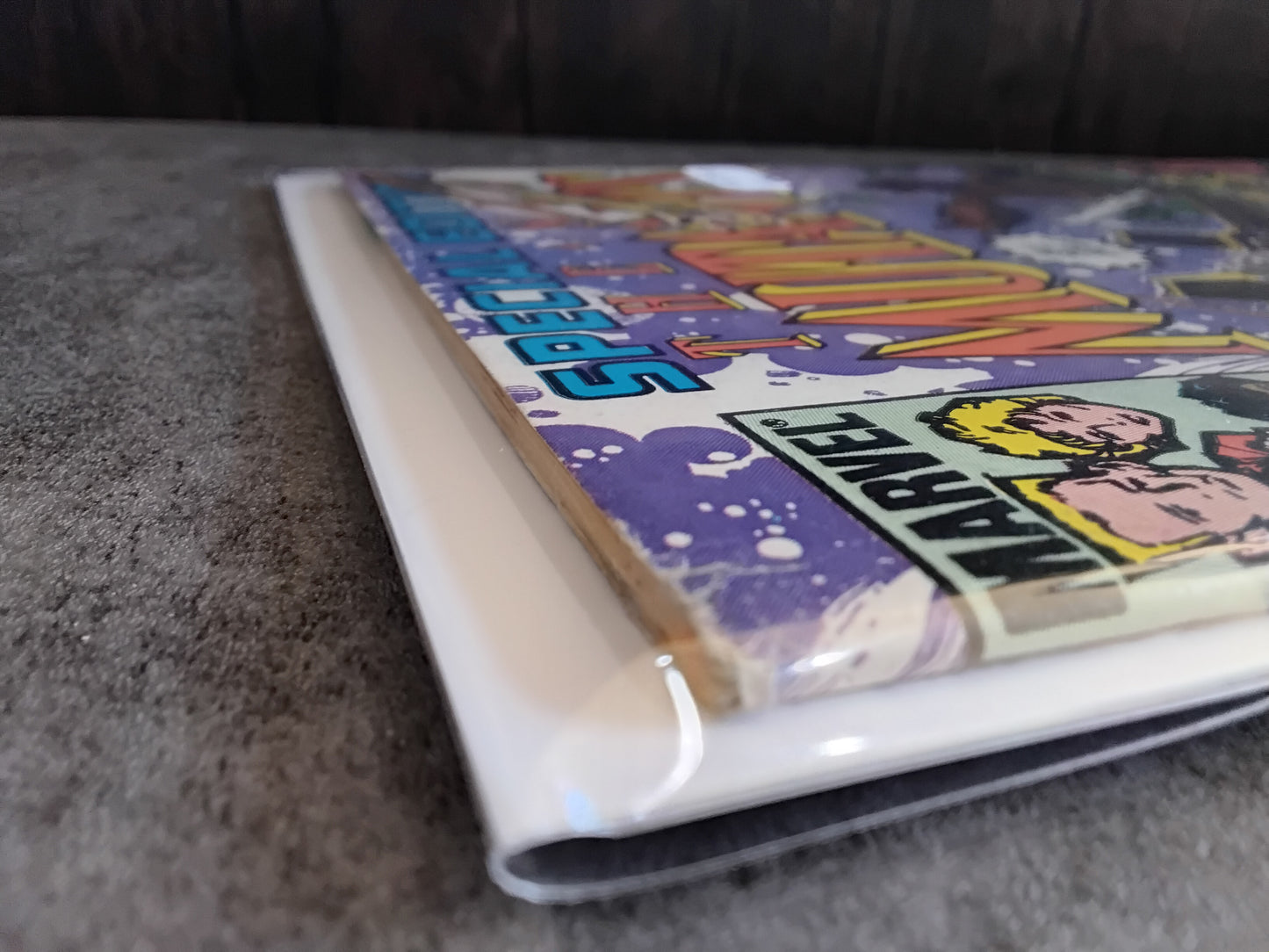 New Mutants Vol 1 Special Edition #1