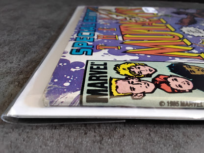 New Mutants Vol 1 Special Edition #1