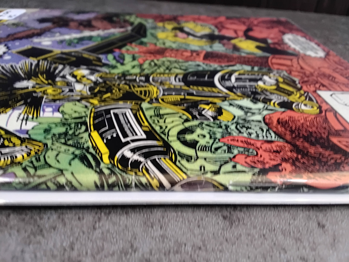 New Mutants Vol 1 Special Edition #1