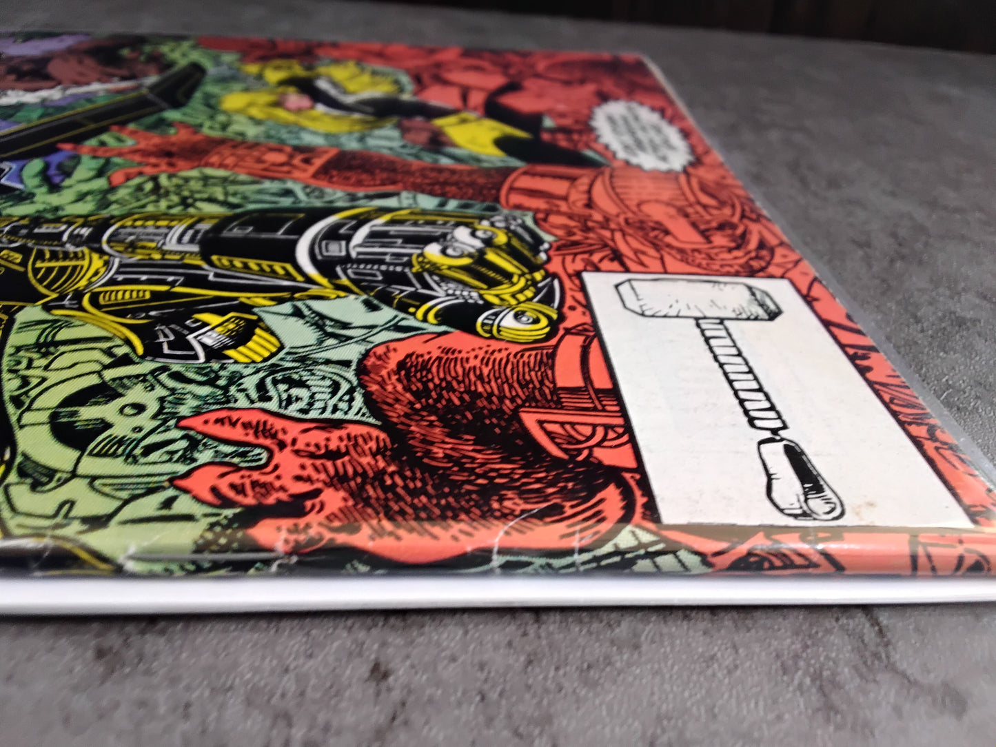 New Mutants Vol 1 Special Edition #1