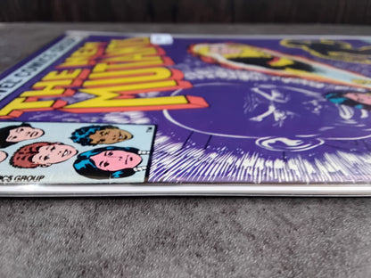 New Mutants Vol 1 #001