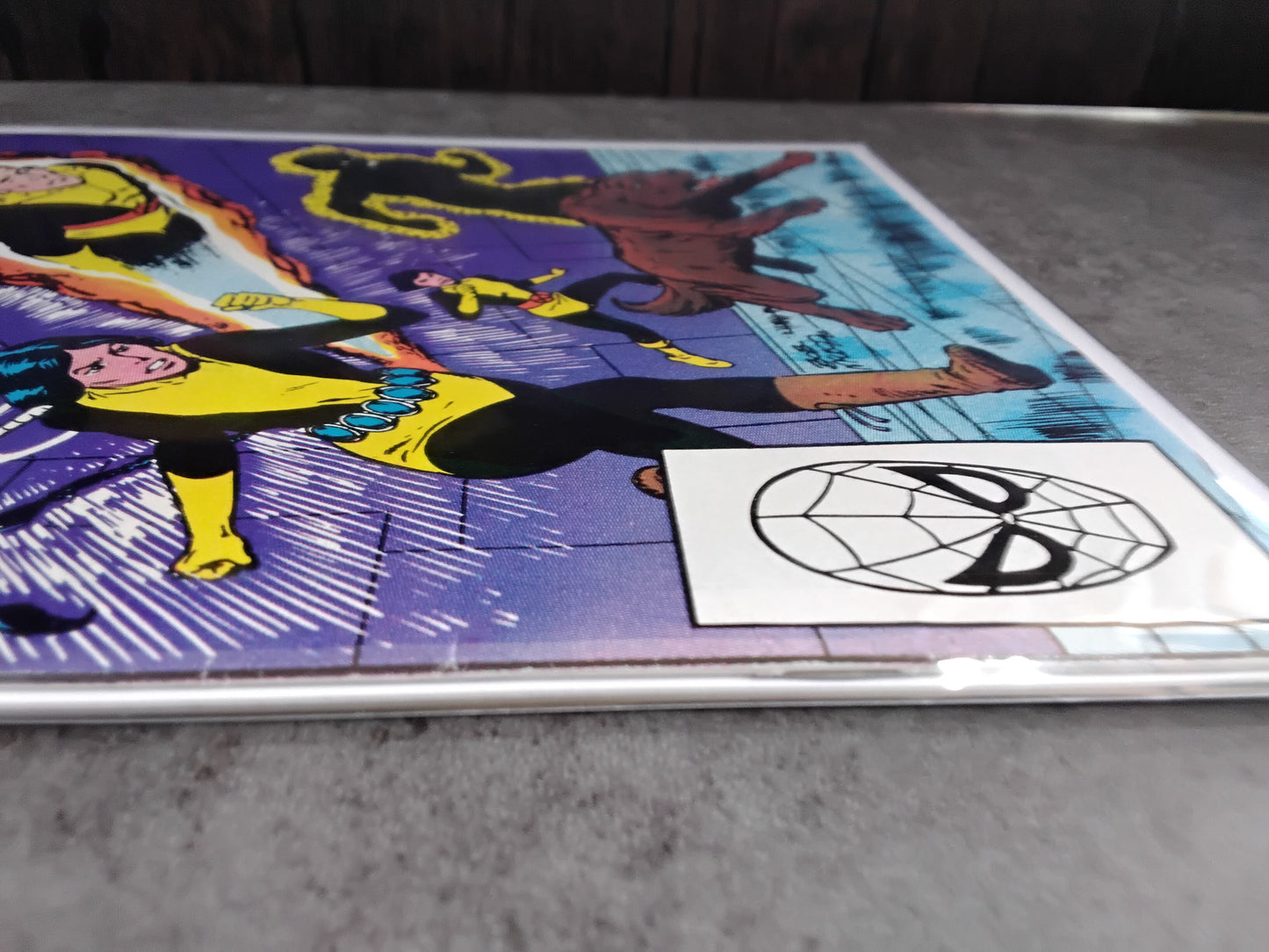 New Mutants Vol 1 #001