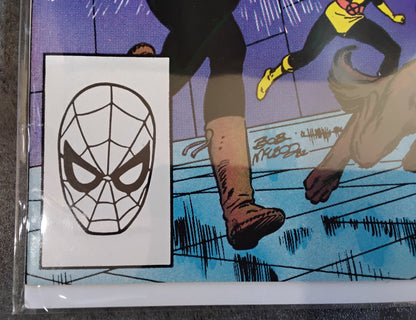 New Mutants Vol 1 #001