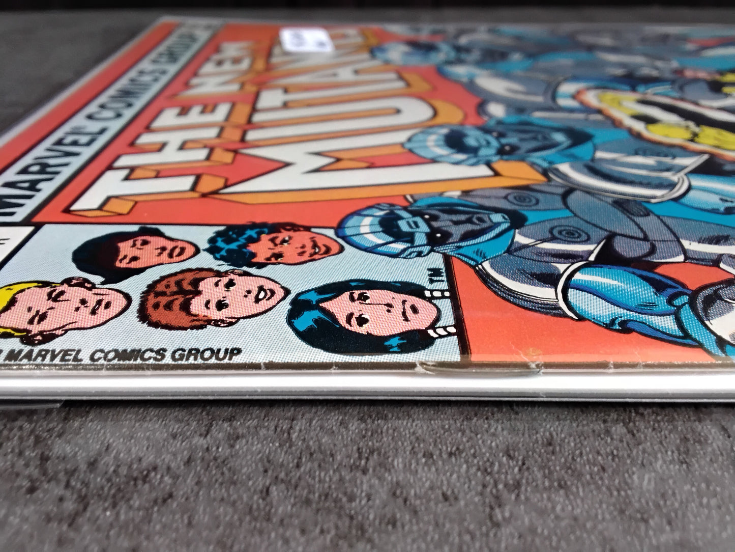 New Mutants Vol 1 #002