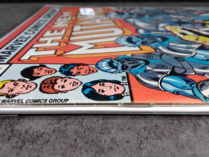 New Mutants Vol 1 #002