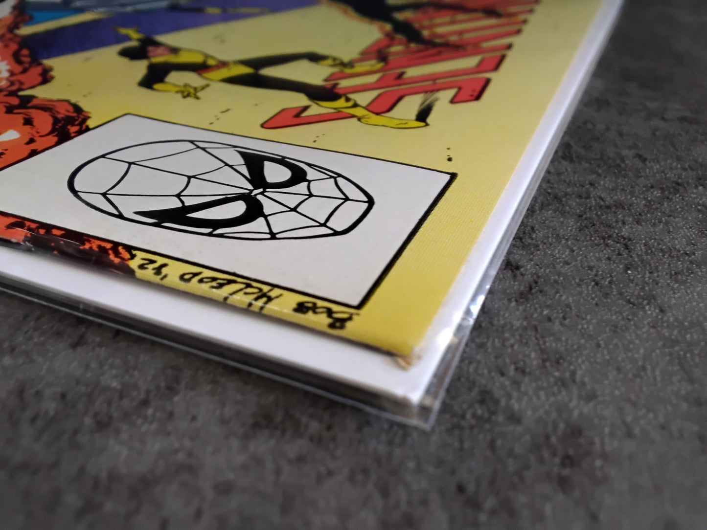 New Mutants Vol 1 #002