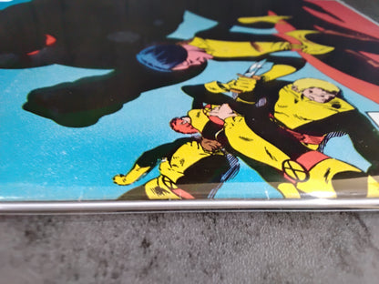 New Mutants Vol 1 #003