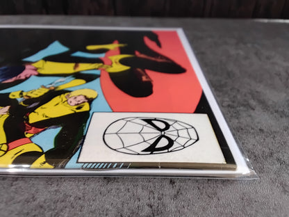 New Mutants Vol 1 #003
